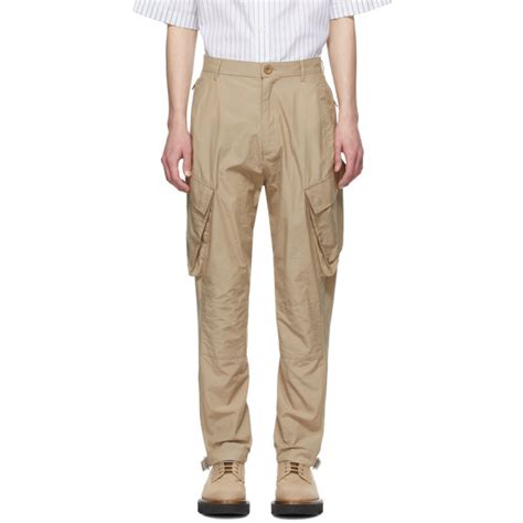 givenchy trousers|givenchy cargo pants.